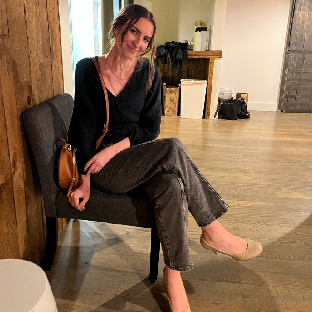 Meet your Posher, Becs